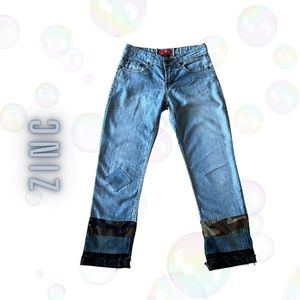 Zinc jeans